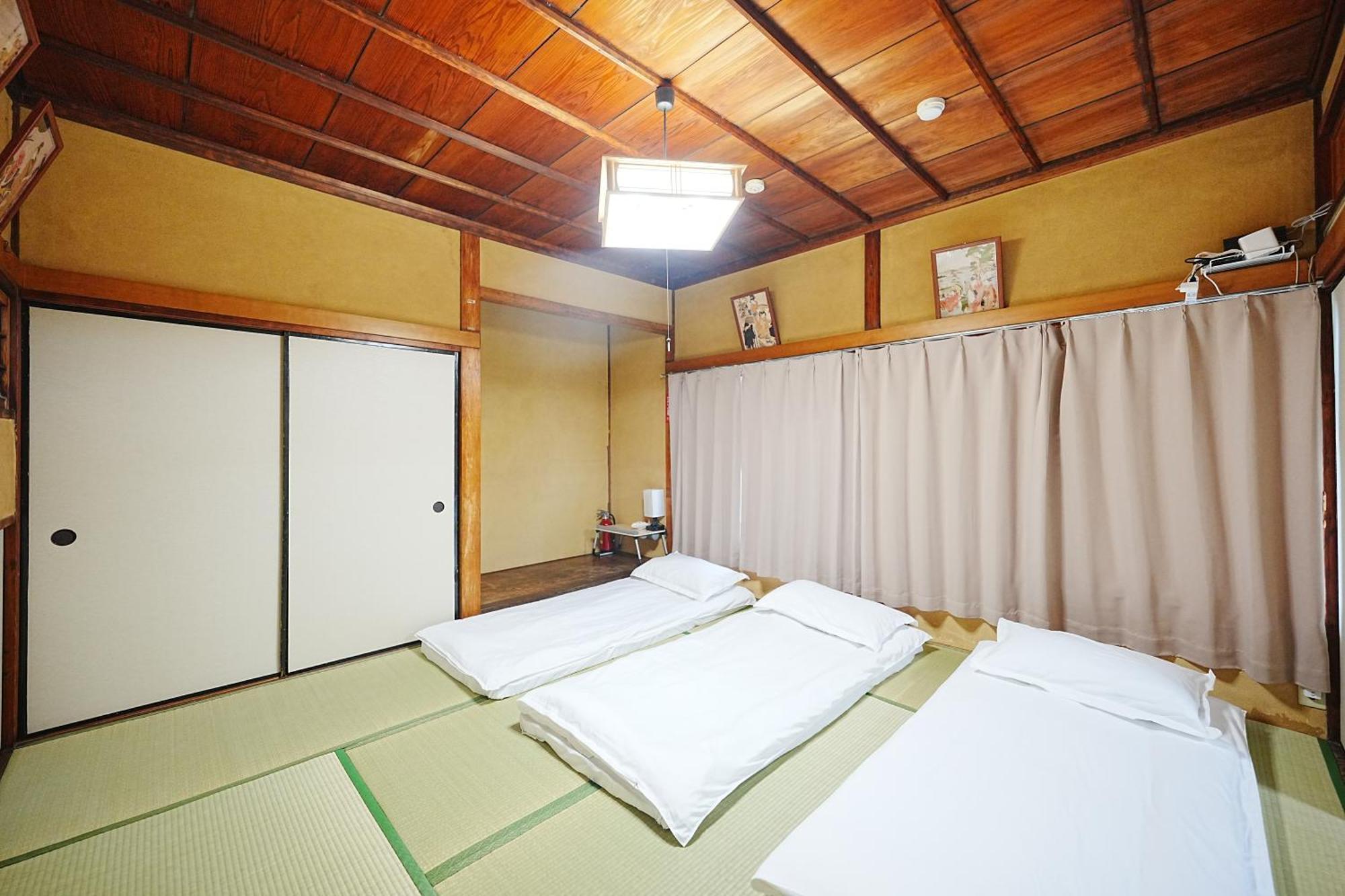 Family Or Business Travel 20 Percent Off丨200 Sqm 丨 14 Min To Shinjuku 丨century-Old Japanese Garden 丨3 Parking Spaces丨4 Bedrooms Tokyo Exterior photo
