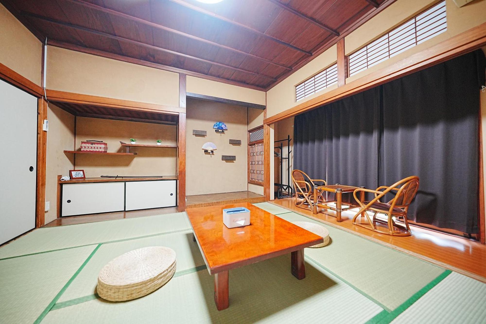 Family Or Business Travel 20 Percent Off丨200 Sqm 丨 14 Min To Shinjuku 丨century-Old Japanese Garden 丨3 Parking Spaces丨4 Bedrooms Tokyo Exterior photo