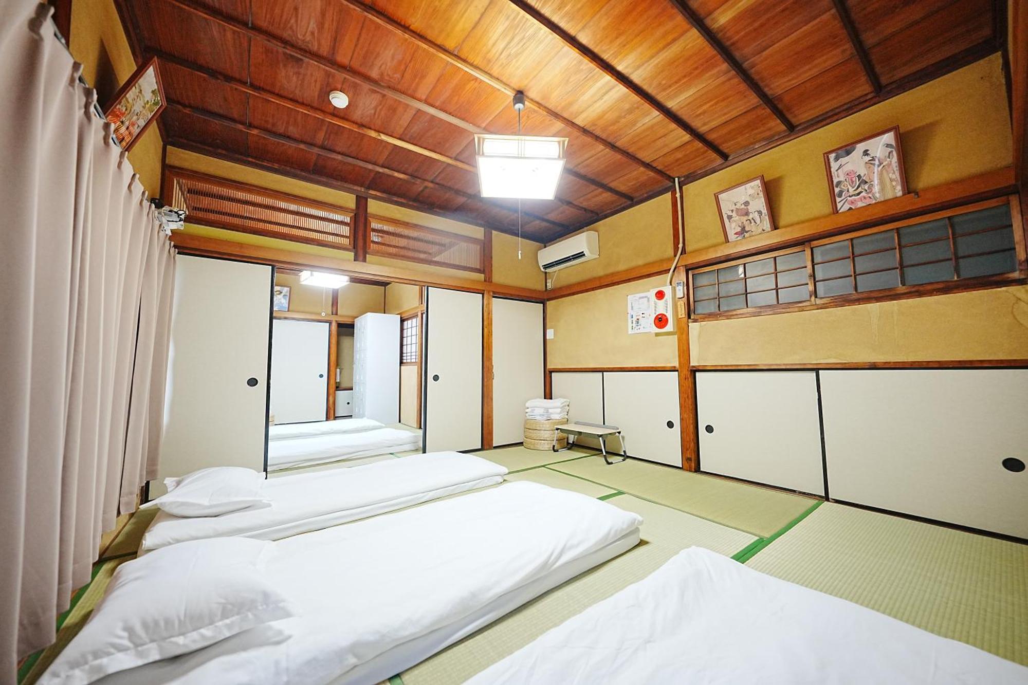 Family Or Business Travel 20 Percent Off丨200 Sqm 丨 14 Min To Shinjuku 丨century-Old Japanese Garden 丨3 Parking Spaces丨4 Bedrooms Tokyo Exterior photo