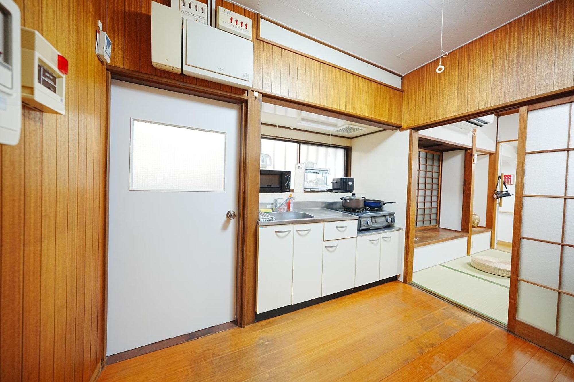 Family Or Business Travel 20 Percent Off丨200 Sqm 丨 14 Min To Shinjuku 丨century-Old Japanese Garden 丨3 Parking Spaces丨4 Bedrooms Tokyo Exterior photo