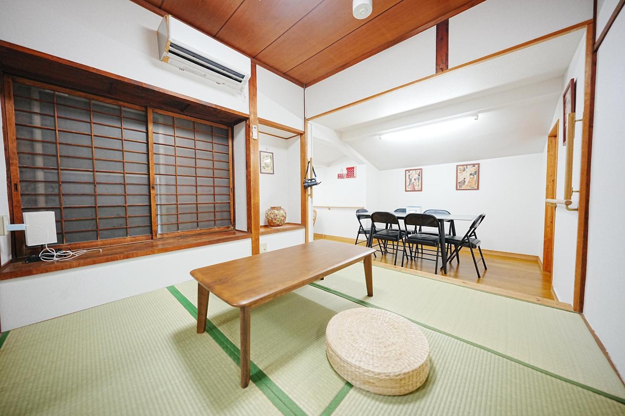 Family Or Business Travel 20 Percent Off丨200 Sqm 丨 14 Min To Shinjuku 丨century-Old Japanese Garden 丨3 Parking Spaces丨4 Bedrooms Tokyo Exterior photo