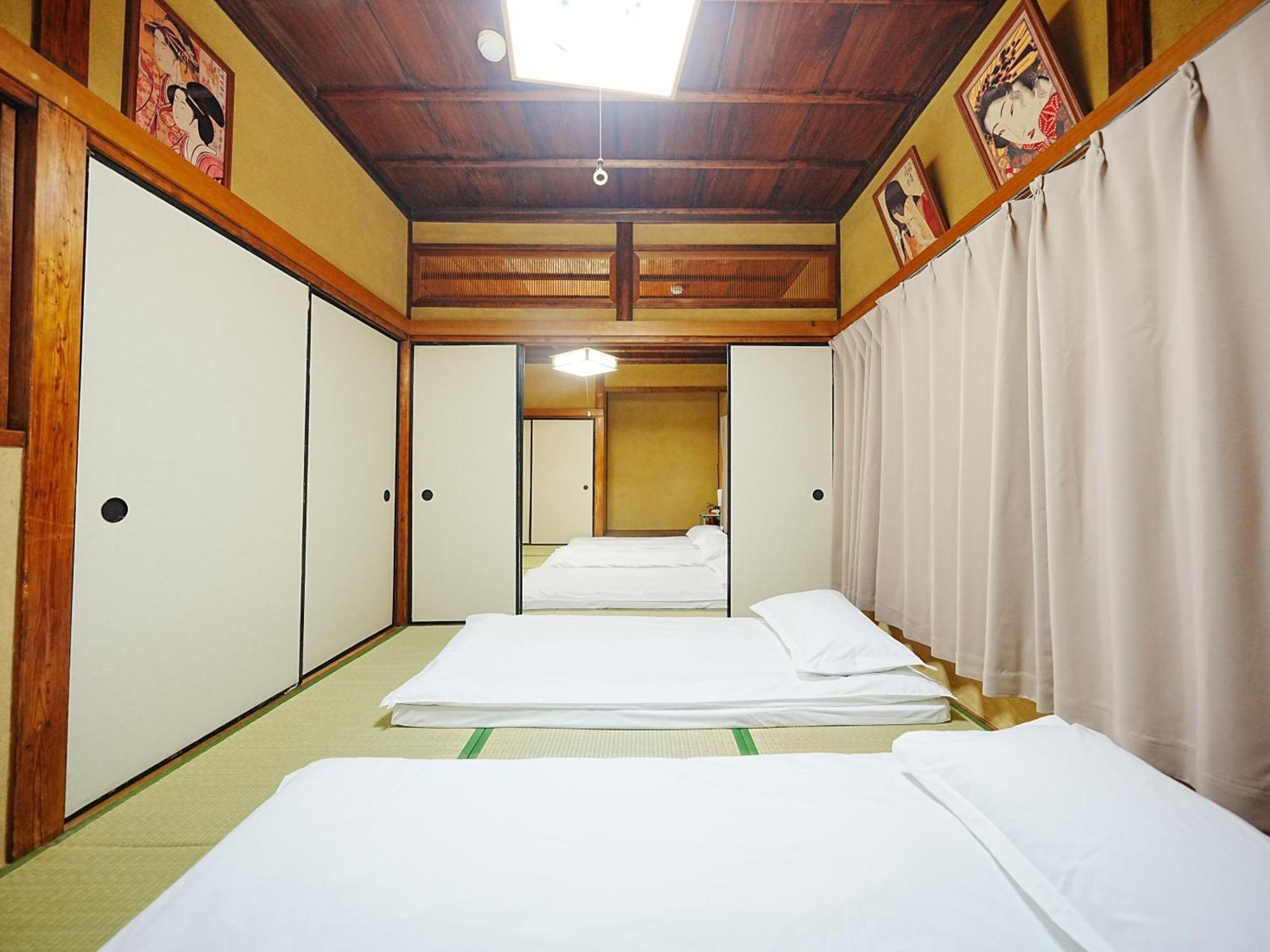 Family Or Business Travel 20 Percent Off丨200 Sqm 丨 14 Min To Shinjuku 丨century-Old Japanese Garden 丨3 Parking Spaces丨4 Bedrooms Tokyo Exterior photo