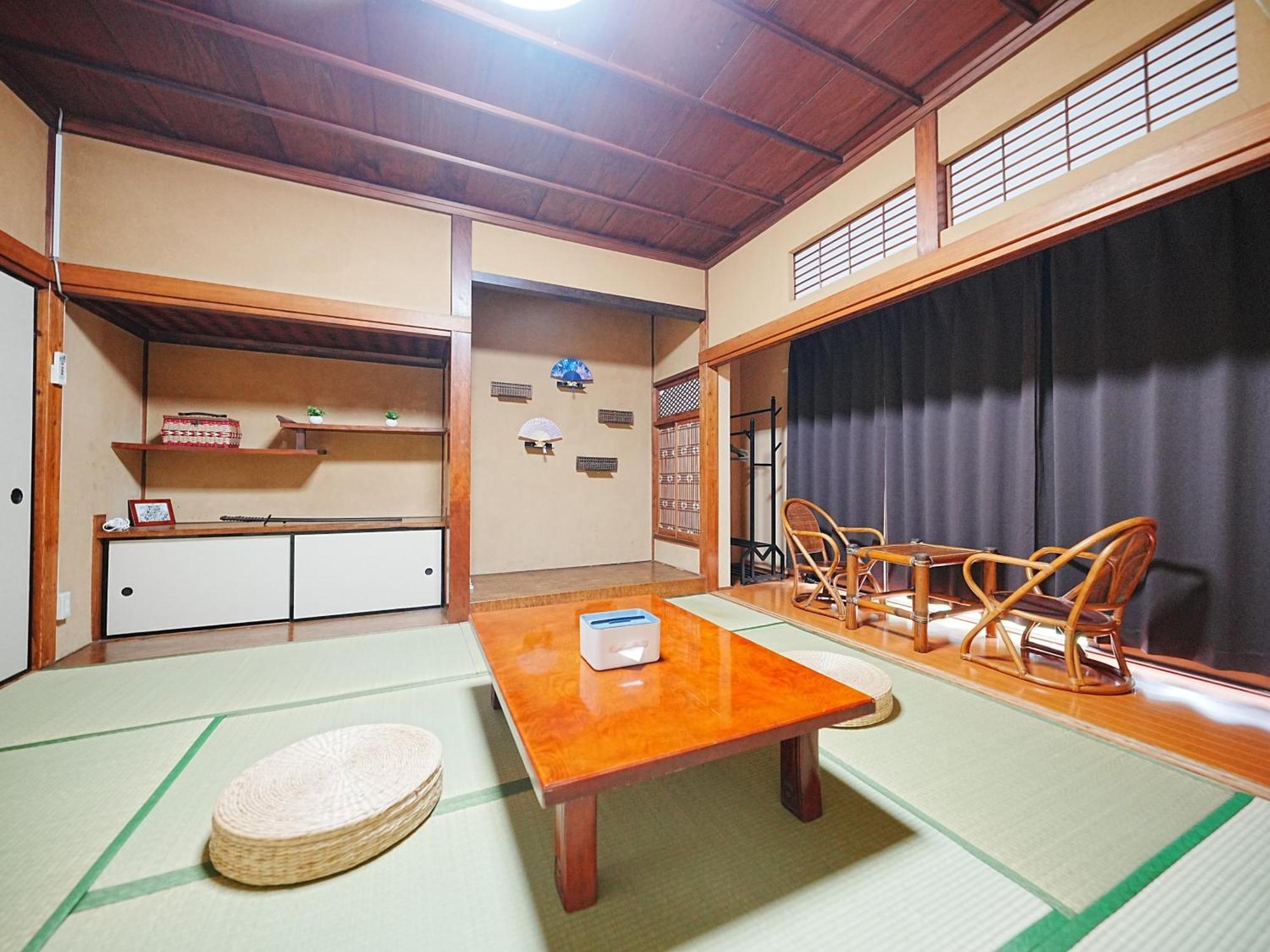 Family Or Business Travel 20 Percent Off丨200 Sqm 丨 14 Min To Shinjuku 丨century-Old Japanese Garden 丨3 Parking Spaces丨4 Bedrooms Tokyo Exterior photo